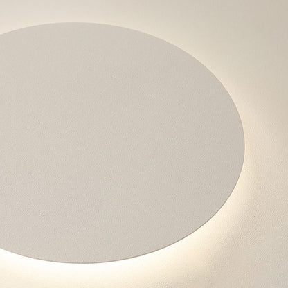 Plafondlamp Rond 50cm LED Dimbaar Wit Slaapkamer Woonkamer Acryl Metaal