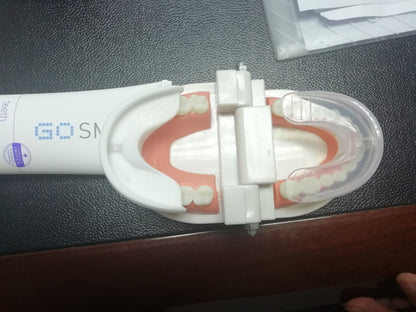 Automatische U-Vormige Elektrische Tandenborstel Siliconen 360° Mondverzorging Waterdicht IPX7
