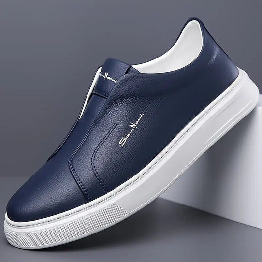Heren Sneakers Slip-on - Elegante Casual Schoenen voor Elke Dag - StudioMarella