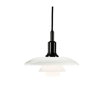 Hanglamp Glas Rond Scandinavisch Wit LED Woonkamer Eetkamer Slaapkamer Modern
