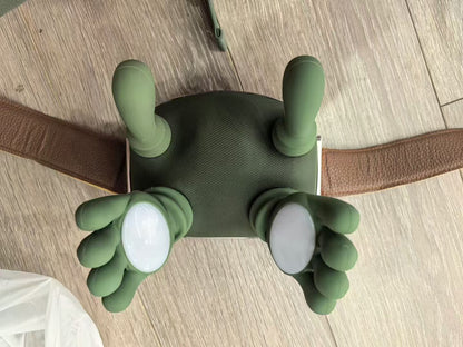 Nekmassageapparaat met Warmtefunctie en 4D Kneedsysteem | Draadloos Oplaadbaar