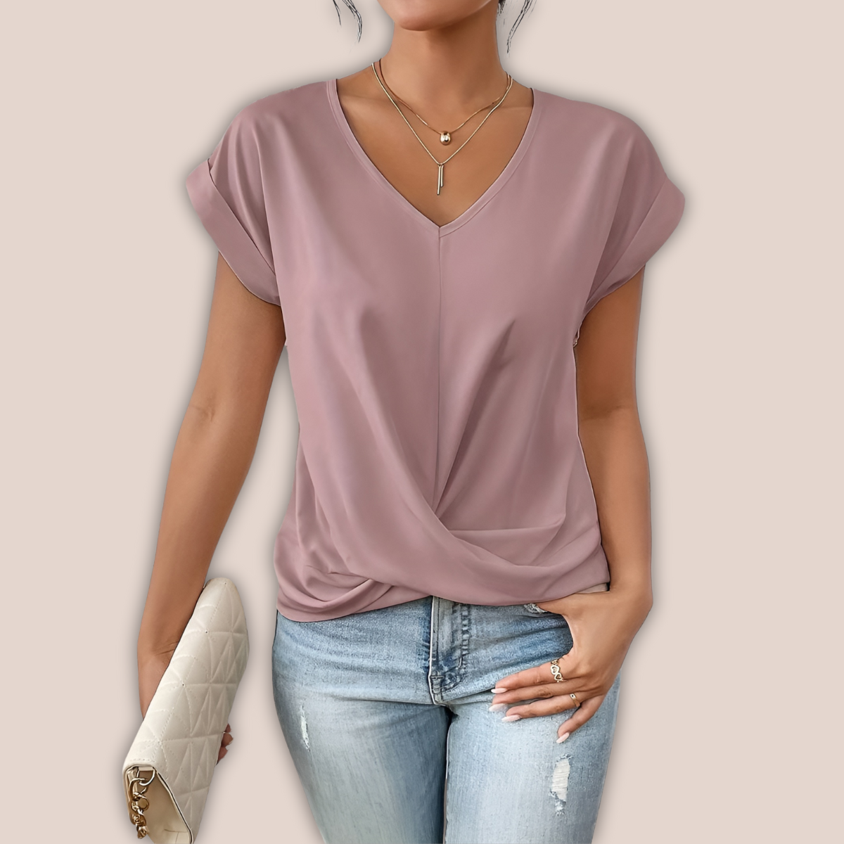 Lorena | Biologische Top - StudioMarella