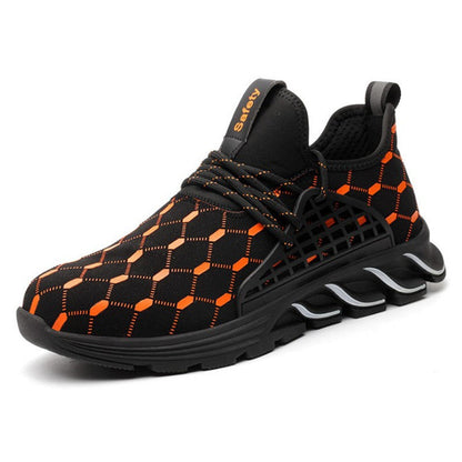 Dames Sneaker Comfortabel Orthopedisch Werk Schoenen