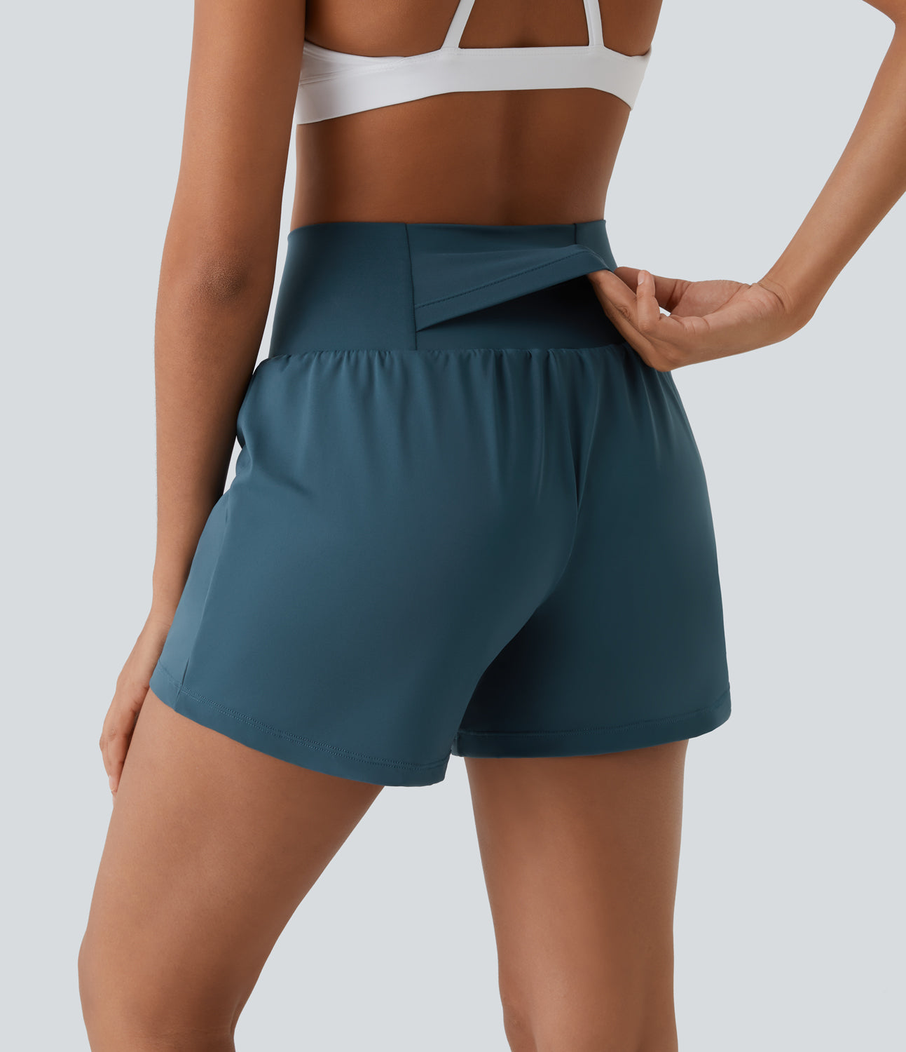 Yogabroek Elastisch en Ademend voor Vrouwen