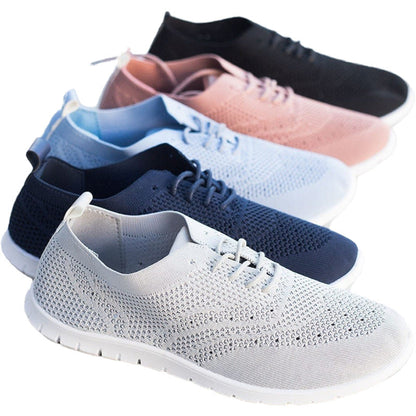 Dames Sneakers Orthopedisch Mesh Comfortabele Loopschoenen