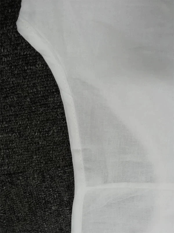 Asimmetrico | Abito Sciolto Donna Elegante 3