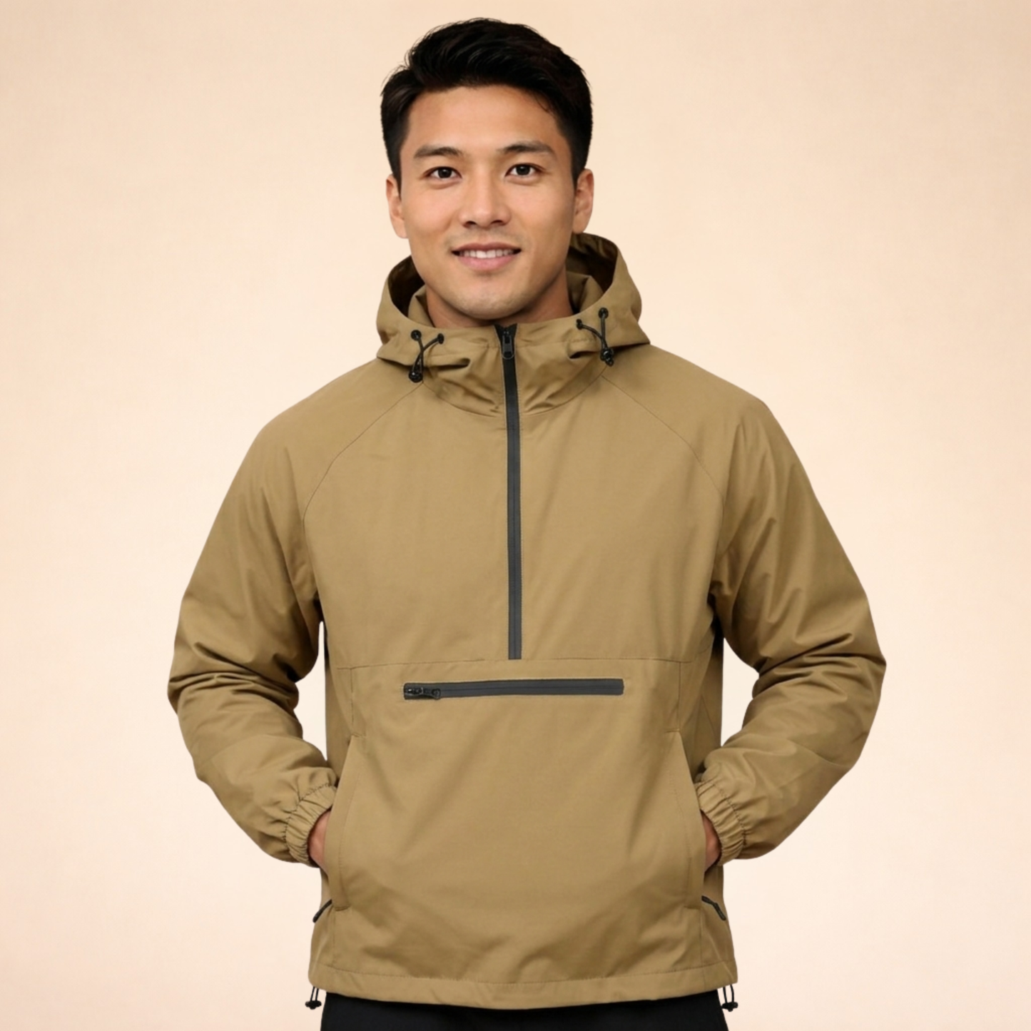 Softshelljack Comfortabel Waterafstotend Outdoor