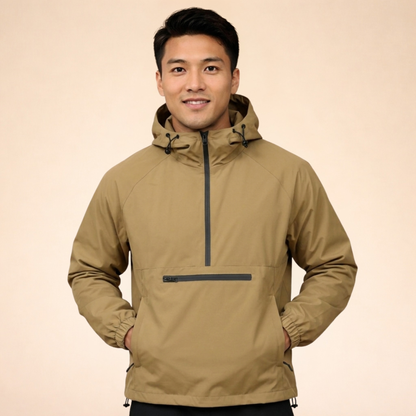Softshell Jack Comfortabel Waterafstotend Winddicht