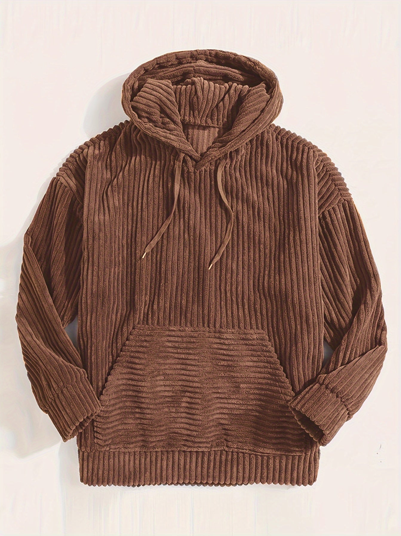 Urban Cord Felpa met Kap