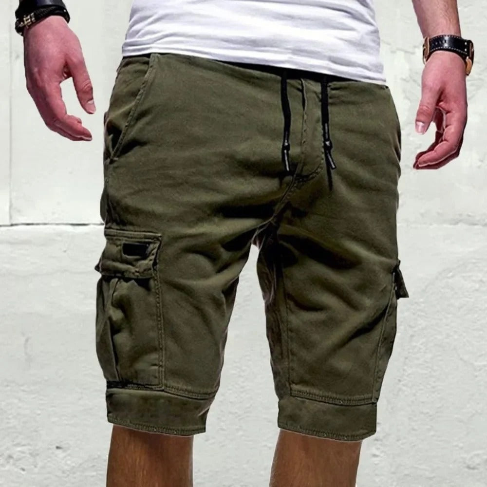 Herensekleding Cargo Broek