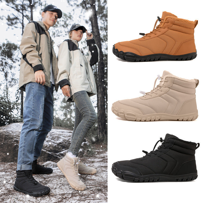 Dames Sneaker Warm en Comfortabel Orthopedisch