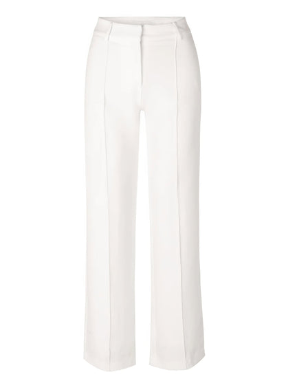Dames Broek Wijd Comfortabel Kreukvrij Zomerbroek