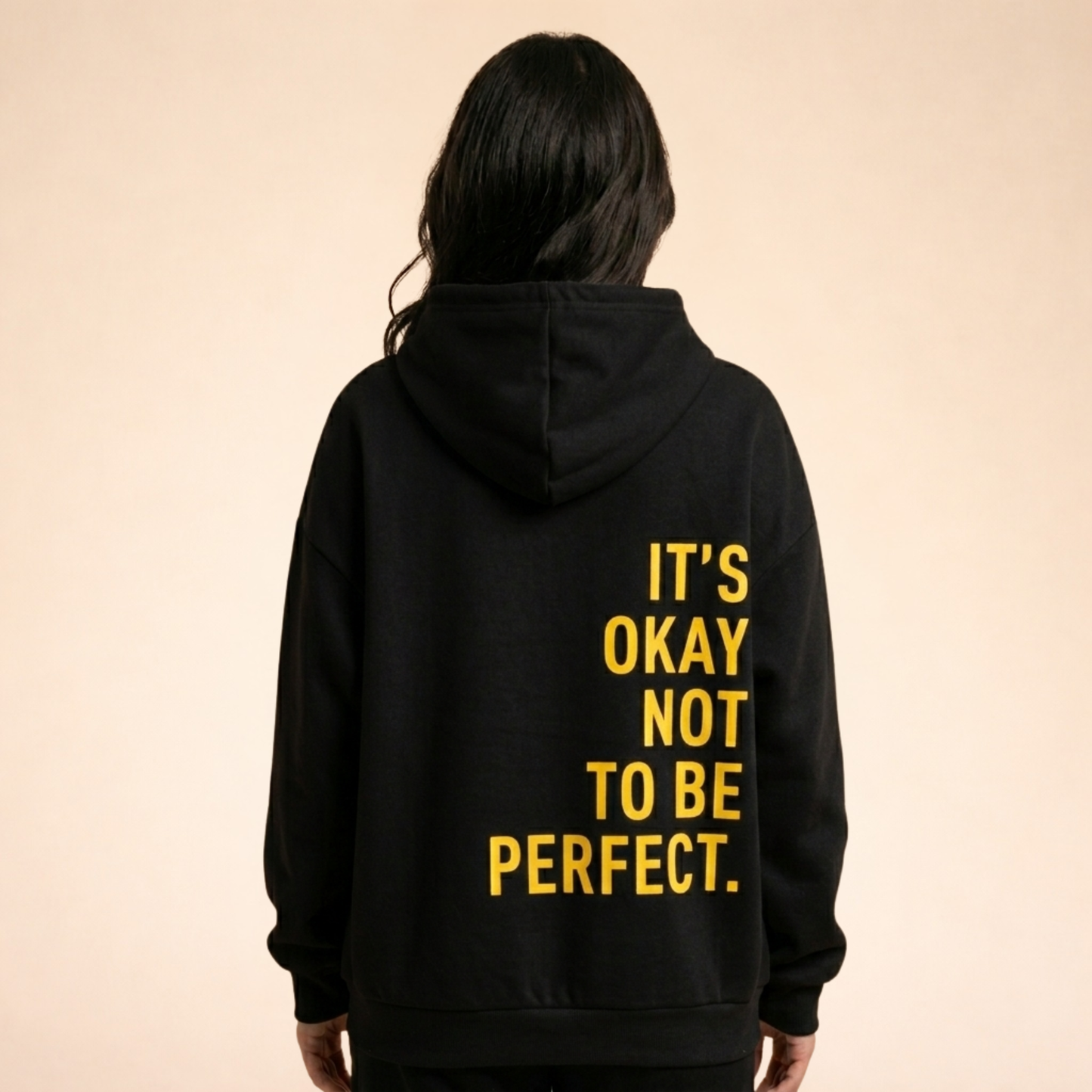 Oversized Hoodie Comfortabel Zacht voor Dames