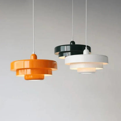 Retro Metalen Hanglamp LED Warmwit Zwart Brons Vintage Keukenlamp Eetkamer Woonkamer Sfeervol Licht