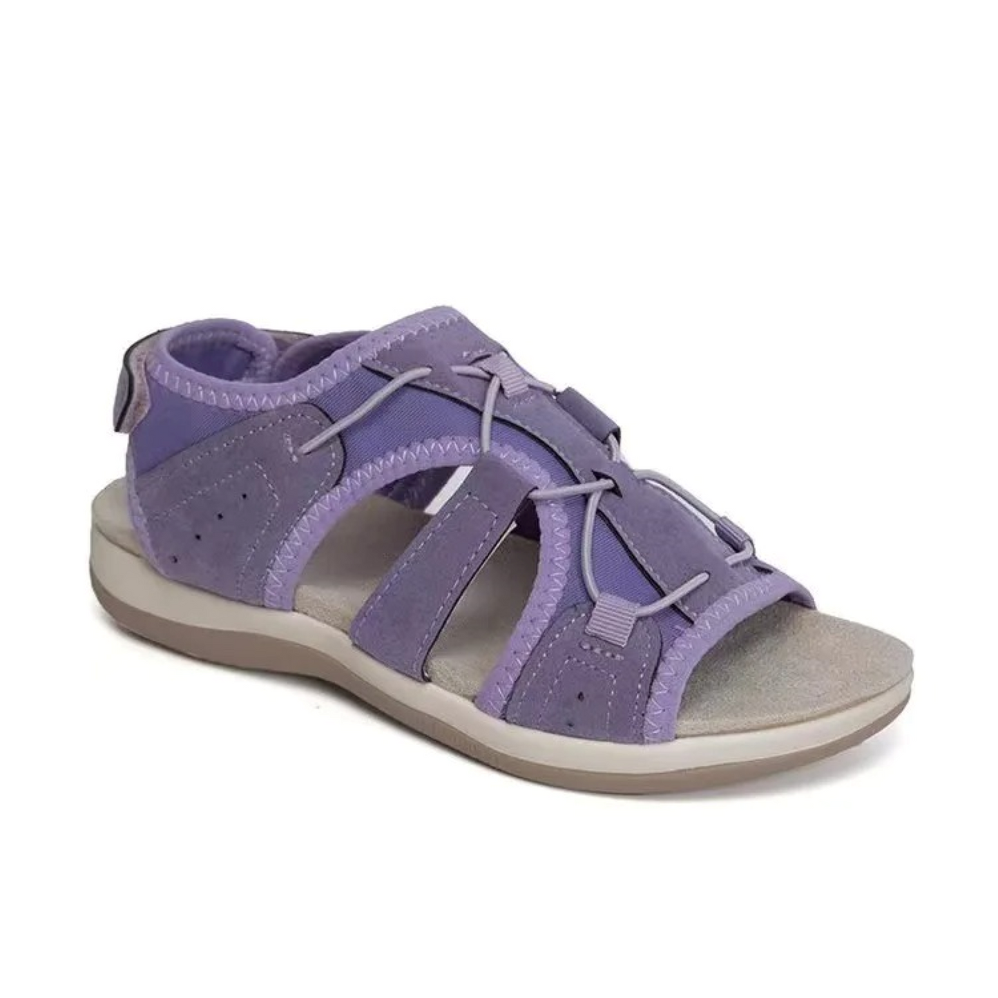 Comfortabele Sandalen met Zachte Zolen
