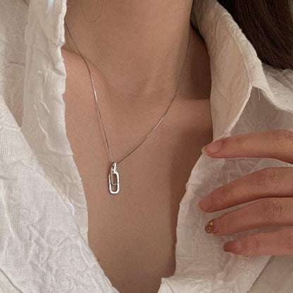Ketting Hartjes Beste Vrienden Forever Duo