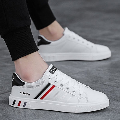 Comfortabele Orthopedische Mannenschoenen Sneakers Casual Stijl