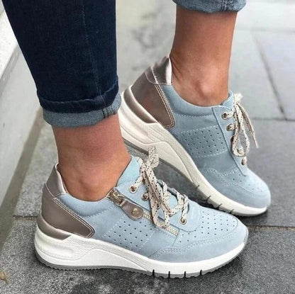Dames Wandelschoenen Comfortabel met Steun en Demping - StudioMarella