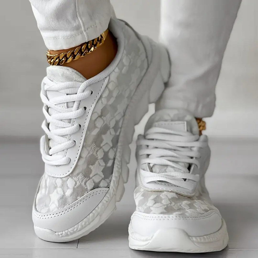 Vrouwelijke Sneakers Comfortabel en Stijlvol - StudioMarella