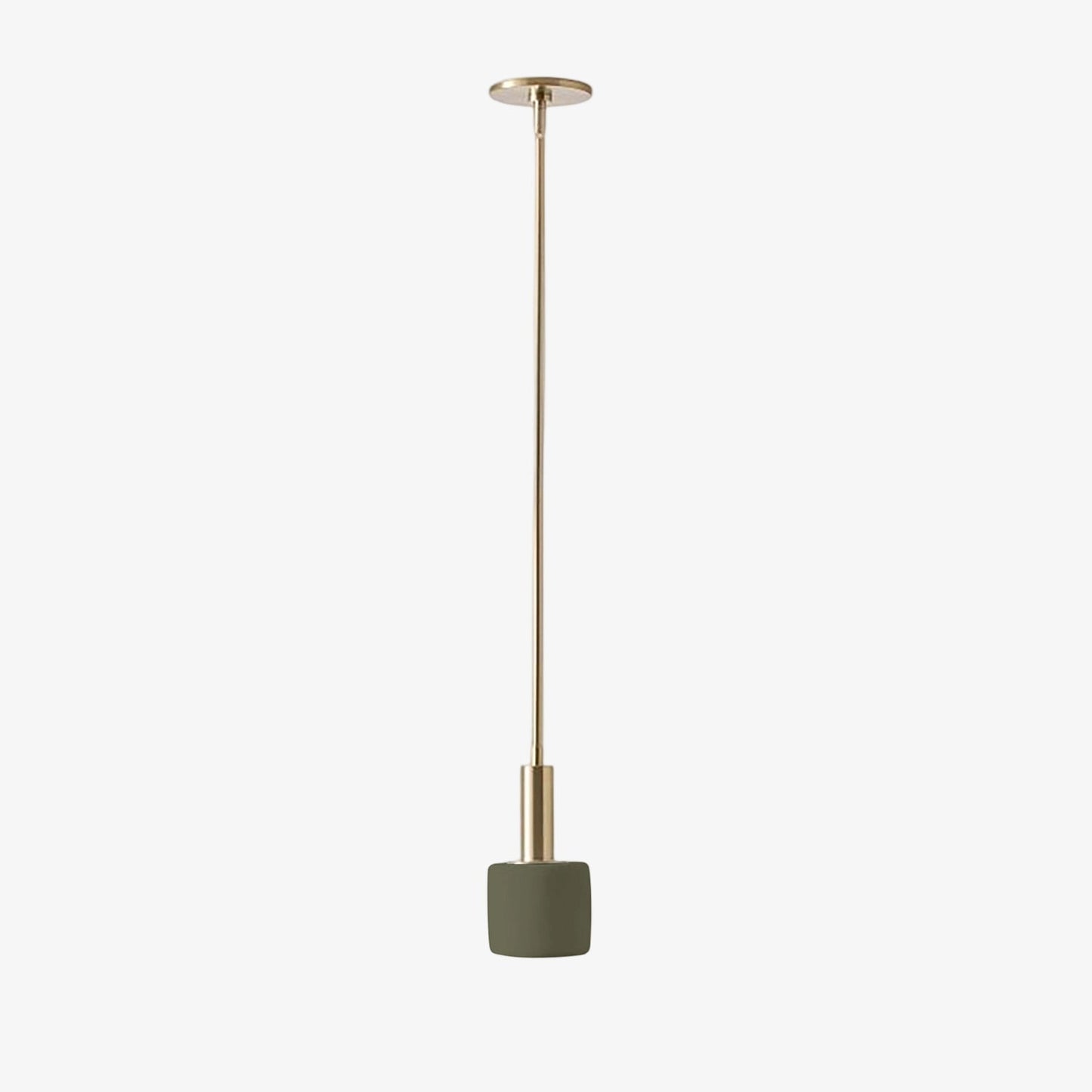 Porselein Hanglamp Minimalistisch Design Wit Groen Zwart Oranje Geel Eetkamer Keuken