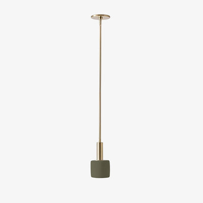 Porselein Hanglamp Minimalistisch Design Wit Groen Zwart Oranje Geel Eetkamer Keuken