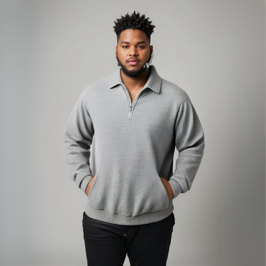Enzo Trui Vintage Met Rits - StudioMarella