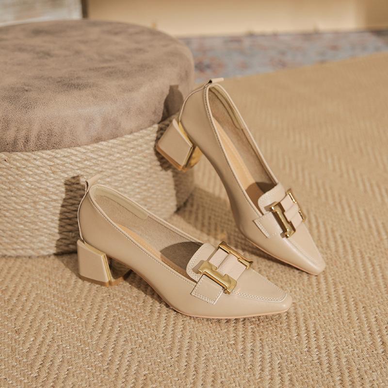 Hoge Hak Schoenen Elegante Jessika