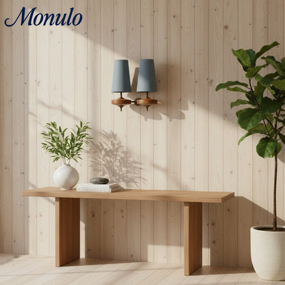 Retro Wandlamp met Stoffen Kap – Vintage Verlichting voor Slaapkamer