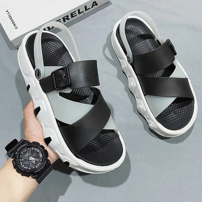 Versatile Sandalen voor Heren Edoardo