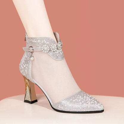 Hoge Glamour Hakken voor Vrouw
