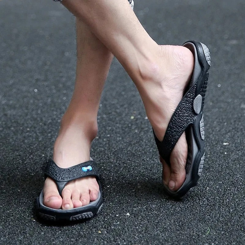 Antonio | Lichte Mode Sandalen