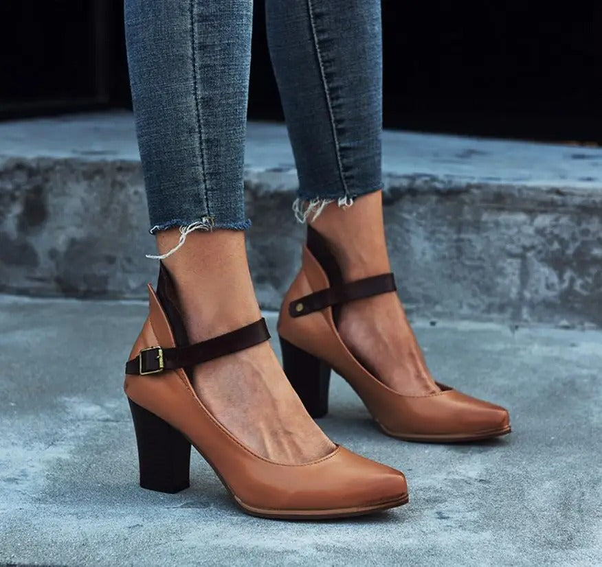 Elegante Glamour Hoge Hakken Schoenen