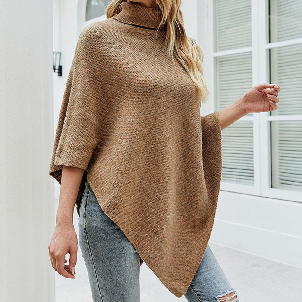 Dame Wintertrui Warm en Stijlvol Design - StudioMarella