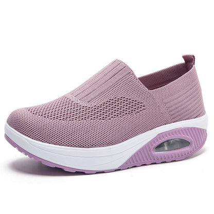 Dames Loopschoenen Orthopedisch Comfortabel Slip-On Sneakers