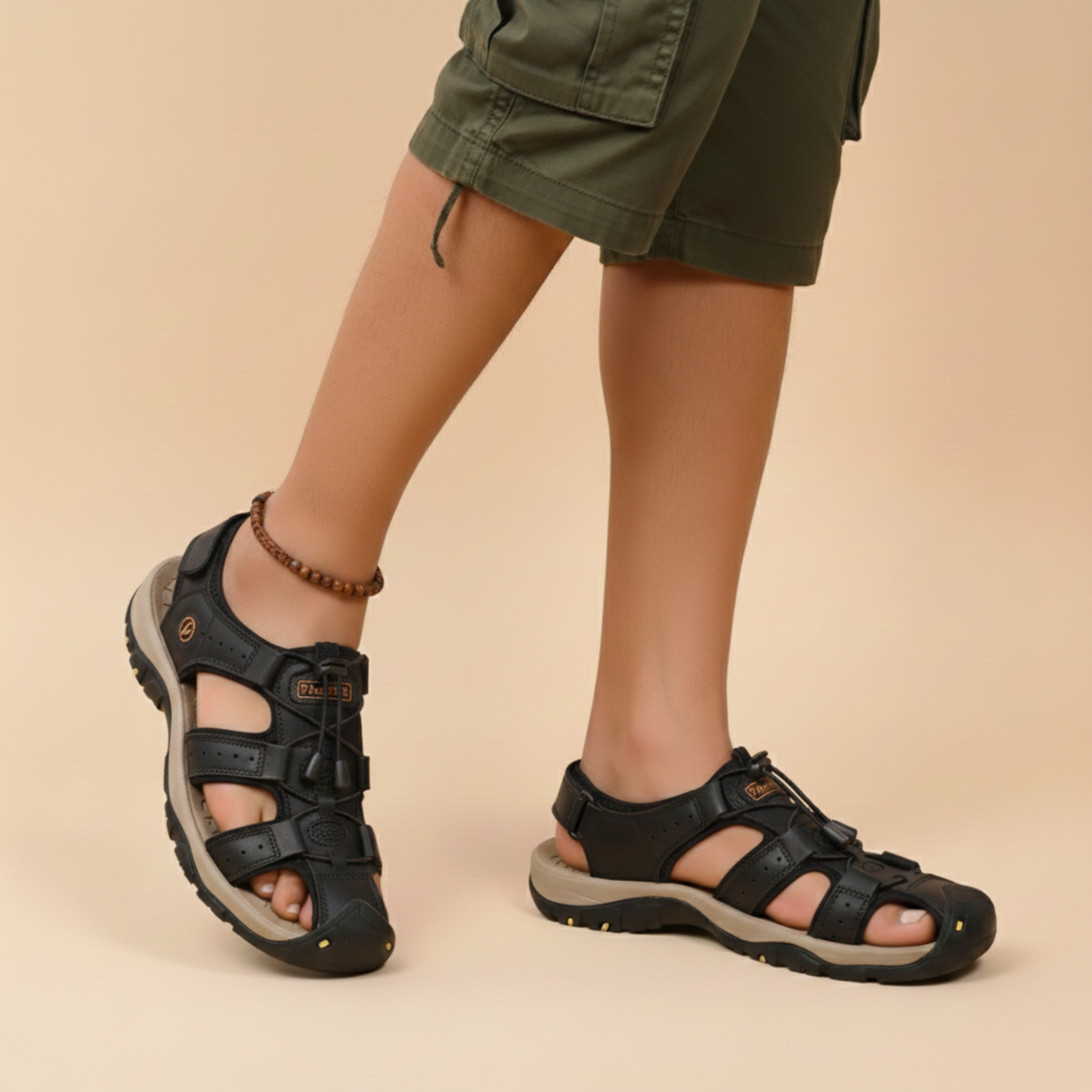 Ergonomische Sandalen Ademend Comfortabel voor Dames en Heren