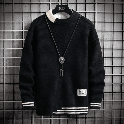 Stylishe Heren Trui