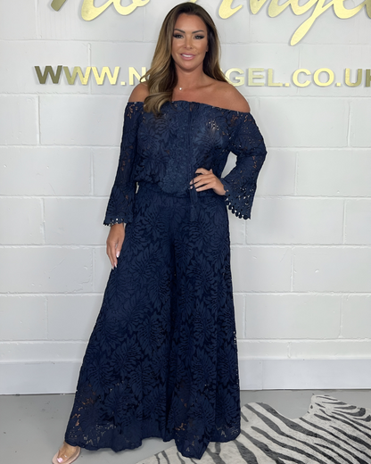 Zomerjurk Kanten Vrouwelijke Boho Stijl Elegant