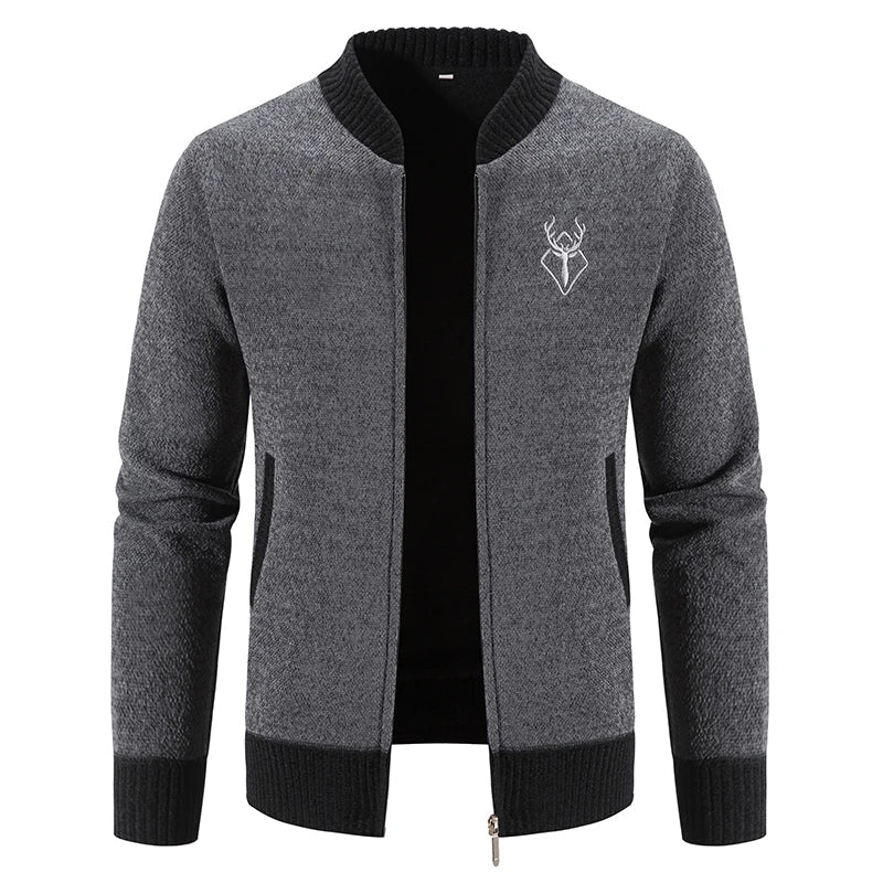 Heren Vest Streetwear Warm en Stijlvol