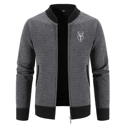 Heren Vest Streetwear Warm en Stijlvol