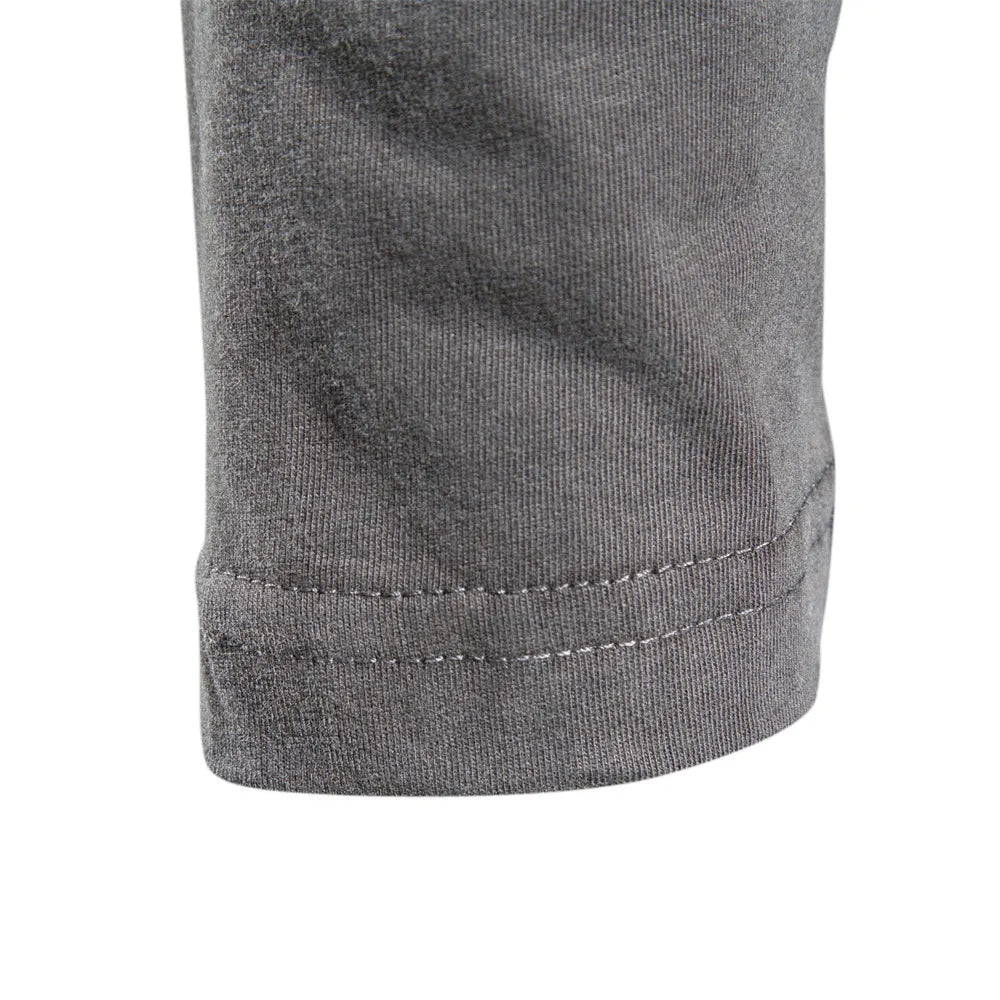 Mannen Shirt Lange Mouwen Comfortabel Casual Kleding