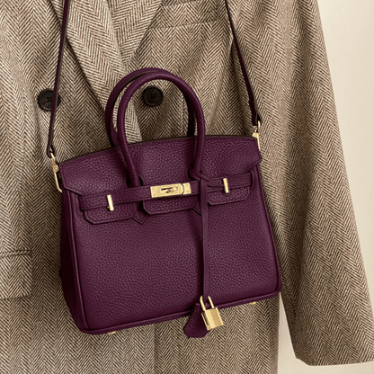 Vegan Suède Shopper Tas – Luxe en Functioneel Design