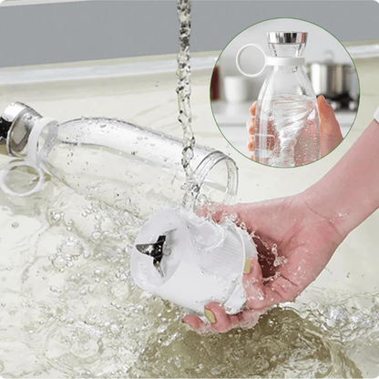 Draagbare Smoothieblender Oplaadbaar USB voor Verse Shakes Onderweg