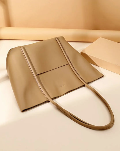 Leren Laptoptas voor Dames Zakelijk en Stijlvol