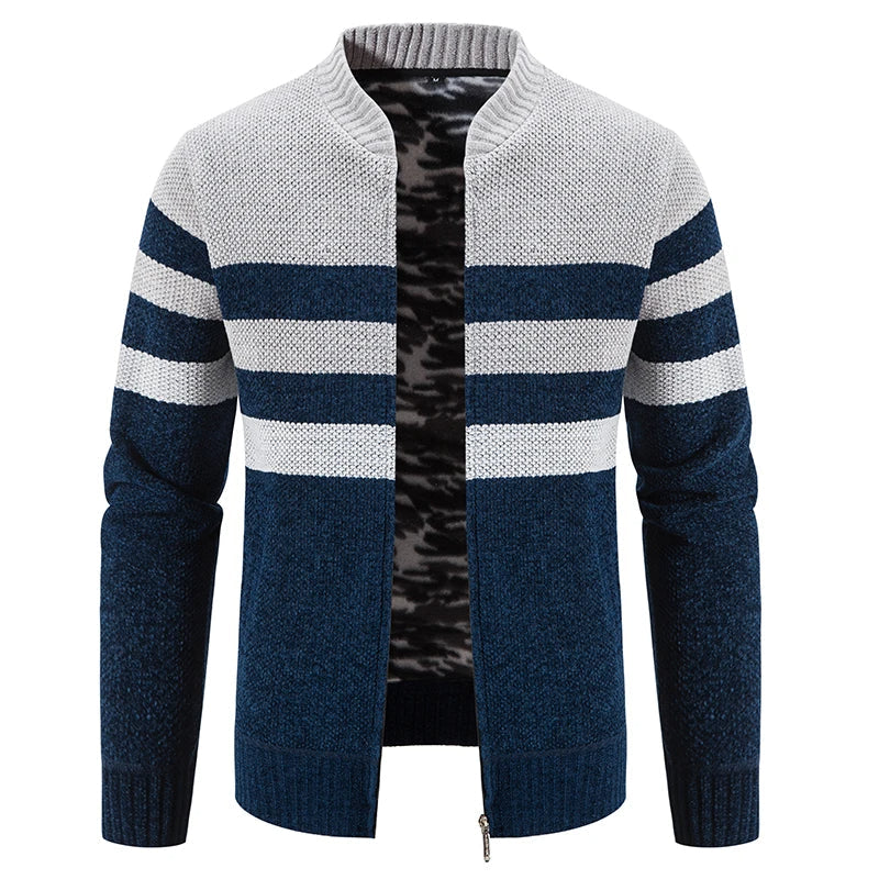Levi Vest Herfst - Zachte Fleece Vest voor Thuis