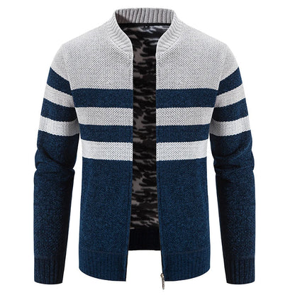 Levi Vest Herfst - Zachte Fleece Vest voor Thuis