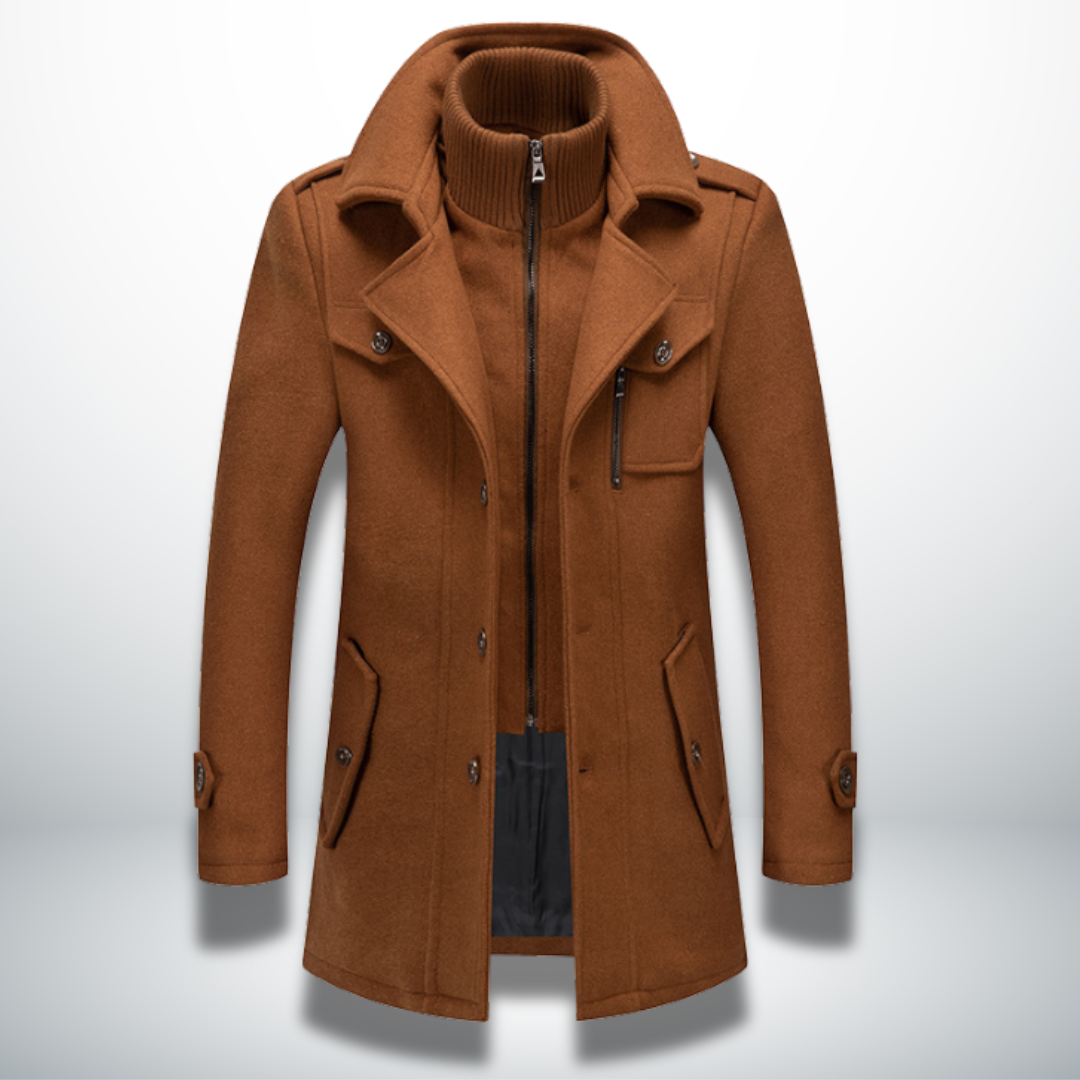 Enzo Herenjas Elegant Leren