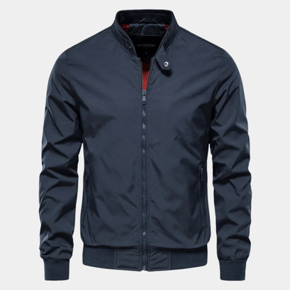 Heren Windbreaker Jas Waterdicht en Winddicht voor Buiten - StudioMarella