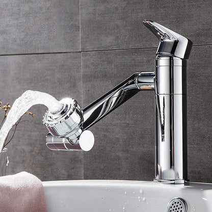 Flexibele Kraanuitloop met 1080° Rotatie – Waterbesparing en Uitzonderlijke Bewegingsvrijheid