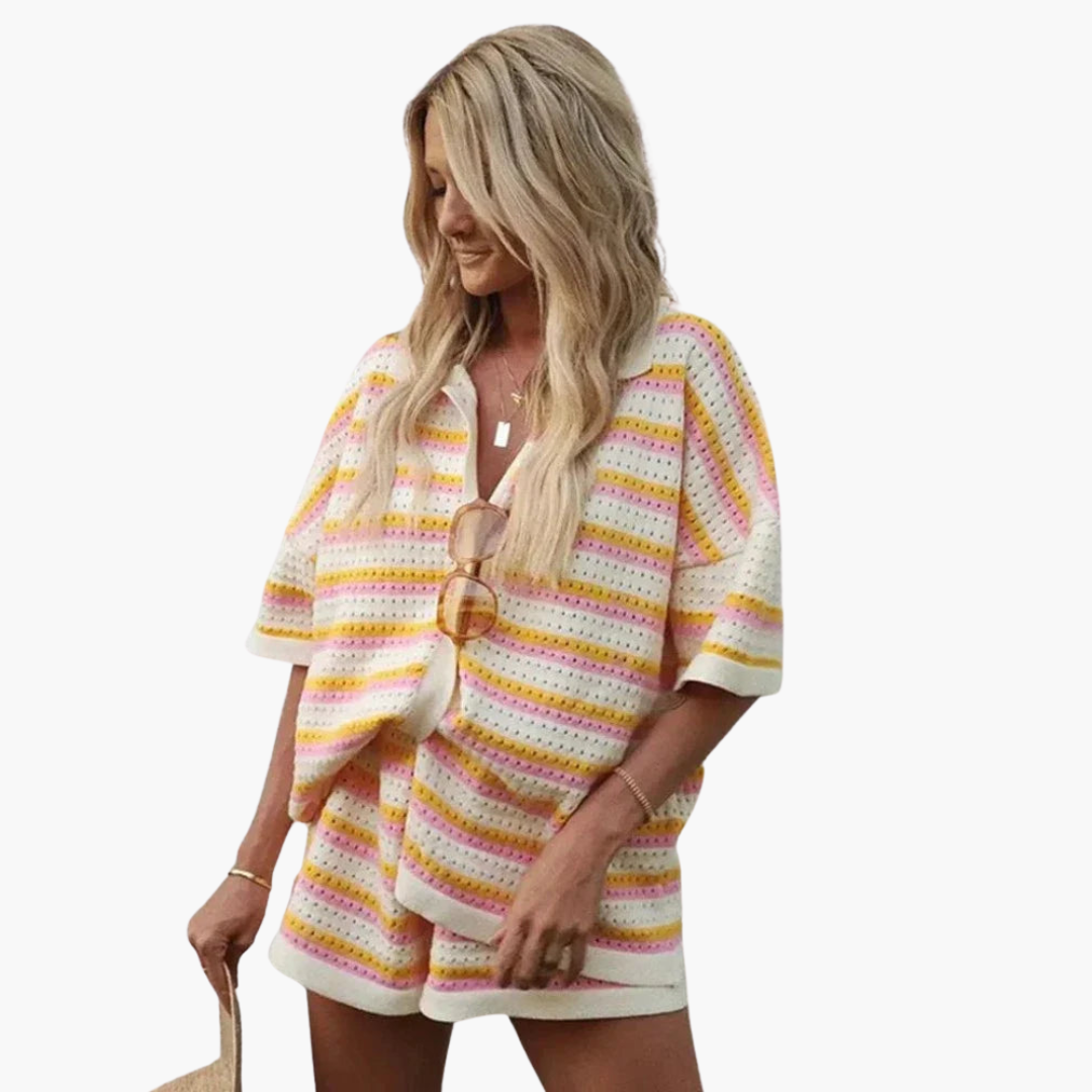 Dames Zomerset Lichtgewicht Comfortabele Pasvorm