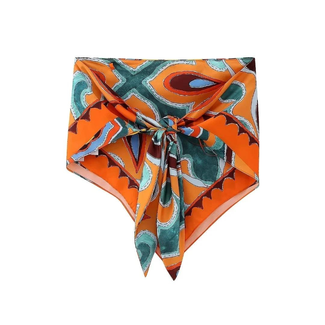 Elegante Drawstring Broek Set voor Dame